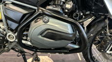 BMW R1200 GS TE Triple Black